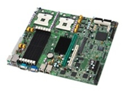 Tyan Tiger I7322DP Dual Xeon Server Motherboard - S5353G3NR - Compatible with Intel E7320 - CEB/ATX - Socket 604
