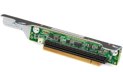 HP 864486-001 X16 Low Profile Secondary Riser Cage for ProLiant DL360 Gen10 server rack compatibility