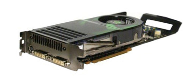 DU356 - Dell GeForce 8800 GTX 768MB GDDR3 SDRAM DVI HDTV S-Video PCI Express x16 Graphics