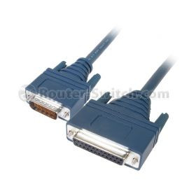 Cisco CAB-SS-530AFC-EXT Rs530A Female Dce Cable for Extended Control Leads, compatible with Cisco devices