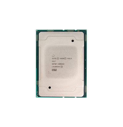 HP Xeon Gold 5217 8-Core Processor P02497-B21 for FCLGA3647 Socket - 3.00GHz 10.4GT/s UPI 11MB Cache - Server CPU