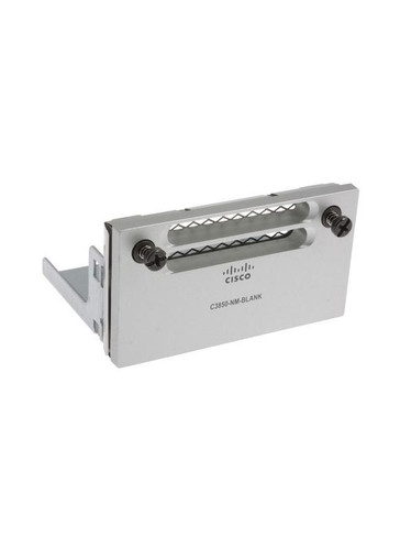 Cisco Catalyst Type-1 Network Module Blank Panel for NM-BLANK-T1-RF - server rack accessory