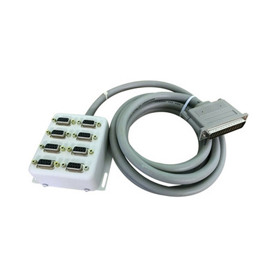 Comtrol 8 x Ports DB9 Female Interface for Data Transmission and Connectivity