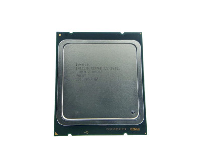 Dell Intel Xeon E5-2630L 6-Core Processor 0GM3GP FCLGA2011 - Compatible with Servers