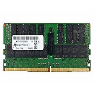 Micron 64GB DDR4-2400MHz ECC Memory Module for Servers - MTA72ASS8G72LZ-2G3A1PG
