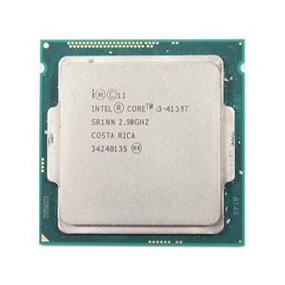 Intel Core i3-4130T Dual-Core 2.90GHz Processor for LGA1150 Desktop - SR1NN - Compatible with LGA1150 Desktops Intel Core i3-4130T Dual-Core 2.90GHz Processor for LGA1150 Desktop - SR1NN - Compatible with LGA1150 Desktops