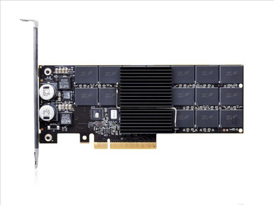 Lenovo 410GB MLC SSD Add-in Card for ThinkStation P500, PCI Express 2.0 x4, HH-HL, 4XB0G69280