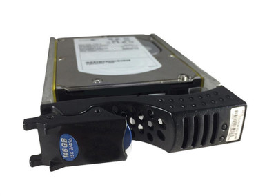 EMC 146GB 15000RPM Fibre Channel 4Gbps Hard Drive for CX-4G15-146-N Servers