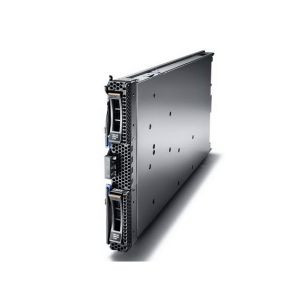 7870G2A - IBM BladeCenter HS22 1x Intel Xeon 2.40GHz Quad Core CPU 6GB DDR3 RAM G200EV Graphic Card Blade Server