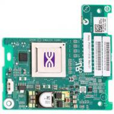 Dell R072D 8Gbps Fibre Channel Mezzanine Card for ProLiant DL360p Gen8 Servers