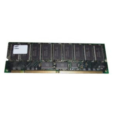 Samsung 128MB PC100 Unbuffered ECC CL2 DIMM Memory M374S1623DT0-C1L for 168-Pin 3.3V Servers