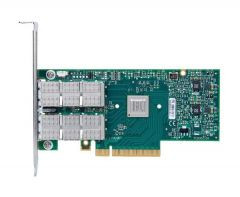 Dell Mellanox ConnectX Dual-Port 10Gb SFP+ NIC 07C3JK for Servers