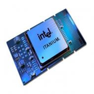 HP 1.60GHz 533MHz FSB 9MB L2 Cache Intel Itanium 1-Core Processor for ProLiant DL360p Gen8 servers
