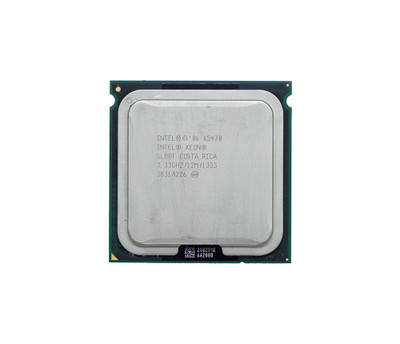 Sun 3.33GHz 1333MHz FSB 2MB L2 Cache Socket LGA771 Intel Xeon X5470 4-Core Processor for Servers