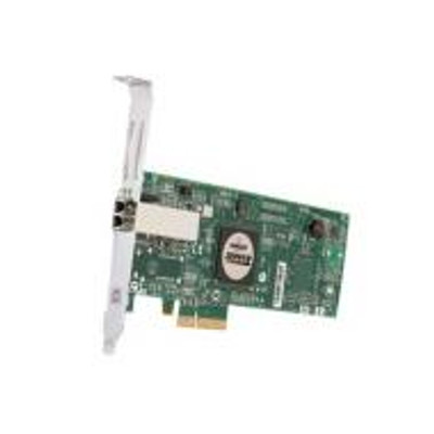 HP LPE11000-M4 Single-Port LC 4Gbps Fibre Channel PCIe x4 Host Bus Adapter for Servers