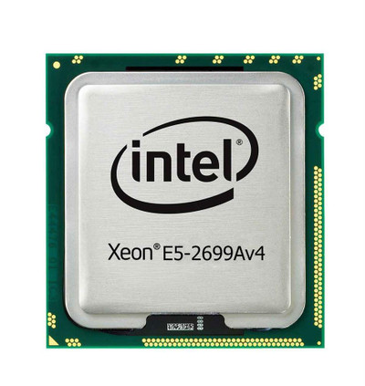 UCS-CPU-E52699AE= - Cisco 2.40Ghz 9.6Gt/S Qpi 55Mb L3 Cache Socket Fclga2011-3 Intel Xeon E5-2699A V4 22-Core Processor For Ucs C220 M4 / C240 M4 Server