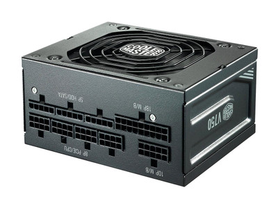 Cooler Master V SFX 750W Gold Full Modular Power Supply for SFX12V - MPY-7501-SFHAGV