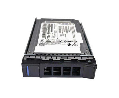 IBM 3.84TB NVMe SFF Flash SSD for Storwize V7000 G3, high-capacity storage solution