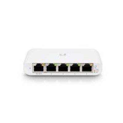 Ubiquiti USW-Flex-Mini 5-Port Ethernet Switch, Managed, 2 Layer - Compact and versatile switch for networking setups Ubiquiti USW-Flex-Mini 5-Port Ethernet Switch, Managed, 2 Layer - Compact and versatile switch for networking setups