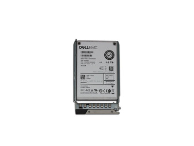 DELL FDC8J 1.6tb Read Intensive TLC SAS 12gbps 512n 2.5in SSD for 14g PowerEdge Server
