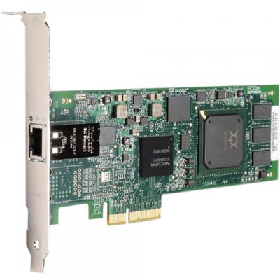 QLogic iSCSI 1GB Single Port Copper PCI-X Network Adapter for IS0710407-35 Servers