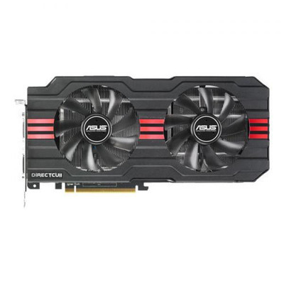 ASUS HD7970-DC2-3GD5 AMD Radeon HD 7970 3GB GDDR5 Graphics Card for PCI-Express 3.0 x16 Slots