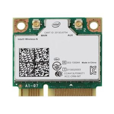 HP Wi-Fi Link 5100 Mini PCI-Express WLAN Module for 802.11a/b/g Networks - FM113AV - Compatible with HP laptops