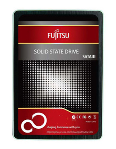 Fujitsu 128GB SATA 6Gb/s SED 2.5 SSD for ProLiant DL360p Gen8 Servers