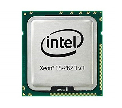 HP Intel Xeon Quad Core E5-2623v3 3.0GHz Processor for FCLGA2011-3 Socket - 727012-B21 - Compatible with HP servers