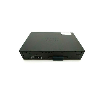 Cisco 2911 Integrated Services Router - CISCO2911/K9= - Routers - Compatible with Cisco networking systems