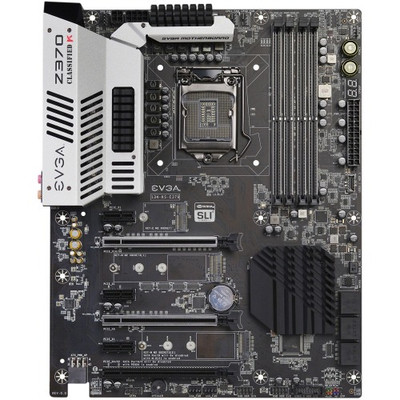 EVGA Intel Z370 Chipset ATX Motherboard for Core i7/i5/i3 Processors - 134-KS-E379-KR