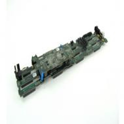 Dell 12-Bay Backplane for PowerEdge R510 Server - Compatible with PowerEdge R510 servers, 12-bay design