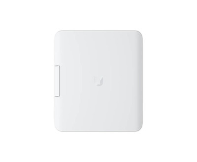 Ubiquiti UFiber Outdoor Terminal Box for UF-Terminal-Box, weatherproof design for outdoor use