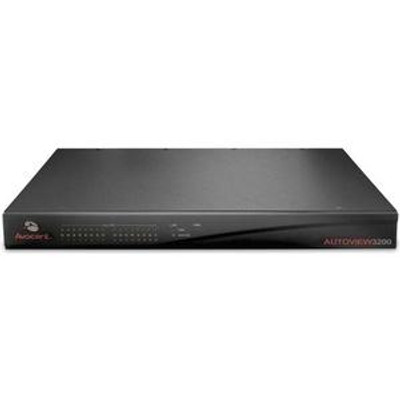 AV3200-001 - Avocent AutoView 3200 Digital Switch Rack-Mountable