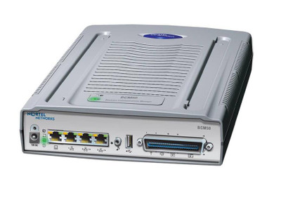Nortel BCM50 Rel. 3.0 Standard KSU phone system for small businesses - NT9T6502E5