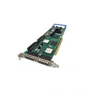 Dell PERC3 4 Channel 128MB Raid Controller Card for PowerEdge 6400 - Enhanced RAID performance for server systems