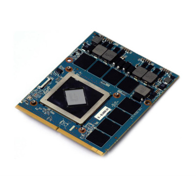 Dell AMD RADEON 7970M 2GB GDDR5 Graphics Card for PCI Express 3.0 X16 - Compatible with ProLiant DL360p Gen8 servers