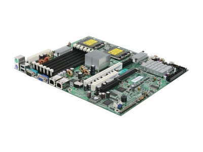 Tyan Tempest i5000VS Dual Xeon DDR2 SATA2 Server Board - S5372G2NR-LC Motherboard Tyan Tempest i5000VS Dual Xeon DDR2 SATA2 Server Board - S5372G2NR-LC Motherboard