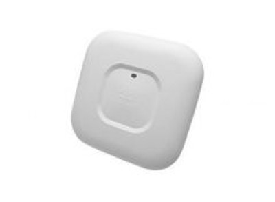 Cisco Aironet 2702I Wireless Ac Access Point, refurbished, for high-speed wireless connectivity in office settings