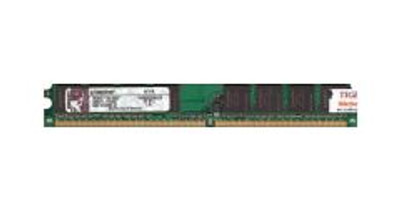 Kingston 1GB DDR2-800MHz Memory Module for 240-Pin DIMM - Non-ECC Unbuffered CL5 1.8V - Compatible with Servers