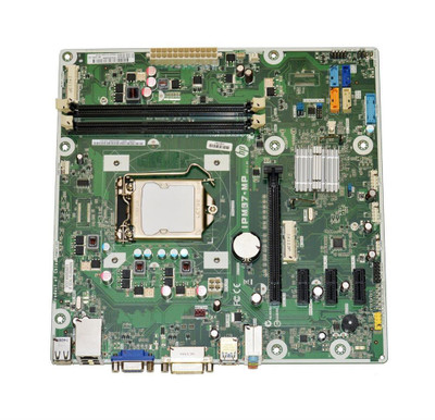 HP Envy 700 System Board 732239-603 Motherboard - Compatible with Envy 700 Desktops