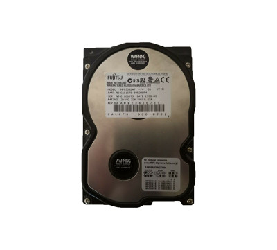 Fujitsu 3.2GB 5400RPM IDE Ultra ATA/33 Hard Drive for 3.5-Inch Servers