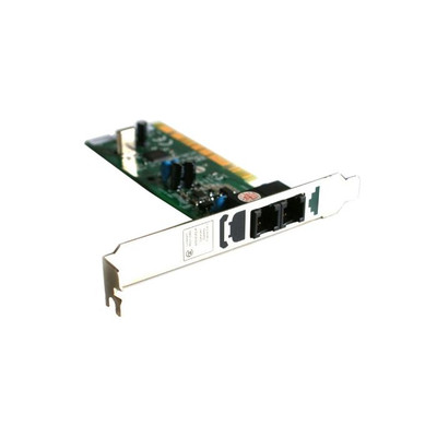 Dell 56K V.92 Data Fax Internal PCI Modem PJ497 for Desktop Computers