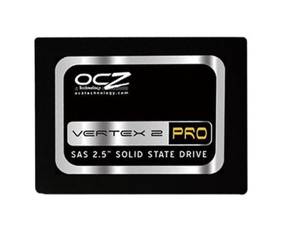 OCZ Vertex 2 Pro Series 100GB MLC SAS 6Gbps SSD for 2.5 Internal Drive Bay