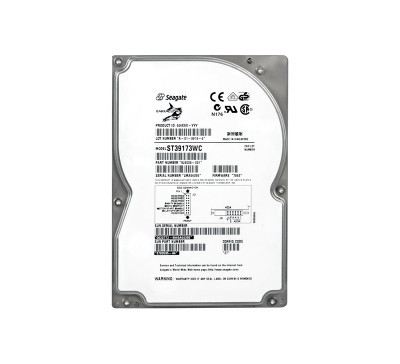 Seagate BarraCuda 9.1GB 7200RPM SCSI Hard Drive CE 80-Pin 3.5 - Compatible with Servers