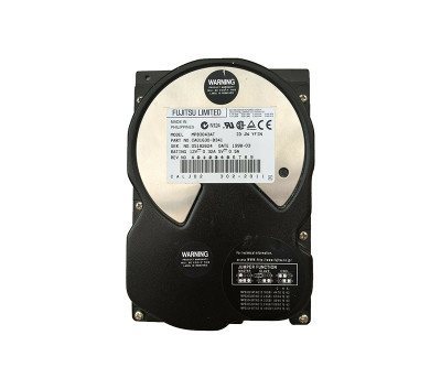 Fujitsu 4GB 5400RPM ATA-33 3.5 Hard Drive for CA01630-B341 - Server Storage Device