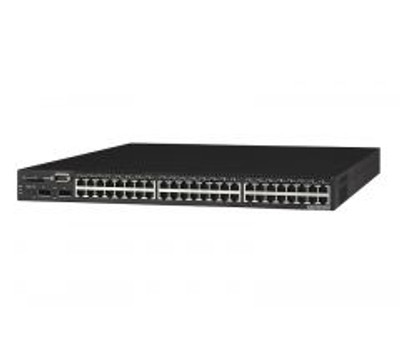 Dell Force 10 Z9000 32-Port 40GbE Network Switch, 2U, HRXFM, for high-speed networking applications