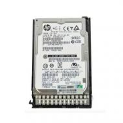 HPE 300gb 15000rpm SAS 2.5 SFF SC Enterprise Hot Swap Hard Drive EH0300JDYTH for ProLiant Servers