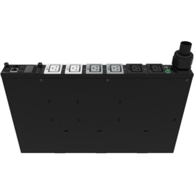P9R77A - HP G2 Metered Modular 8.3kVA/CS8265C 40A/208V Outlets (6) C19/1U Horizontal NA/JP Power Distribution