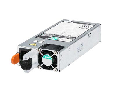 Dell D750E-S2 750W Redundant Power Supply for PowerEdge R420 - 200-240V AC, 50-60Hz, Red, Server Power Supply